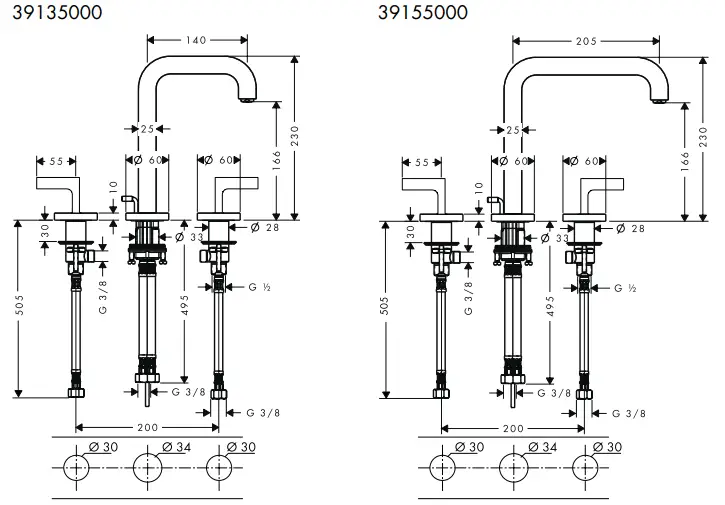 hansgrohe-AXOR-CITTERIO-Faucets-1