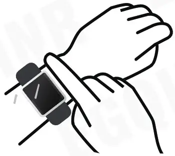 EGQINR IDW13 Smart Watch - Basic Operations 1