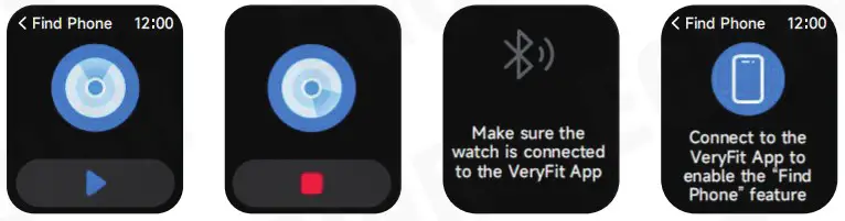 EGQINR IDW13 Smart Watch - Function Description 19