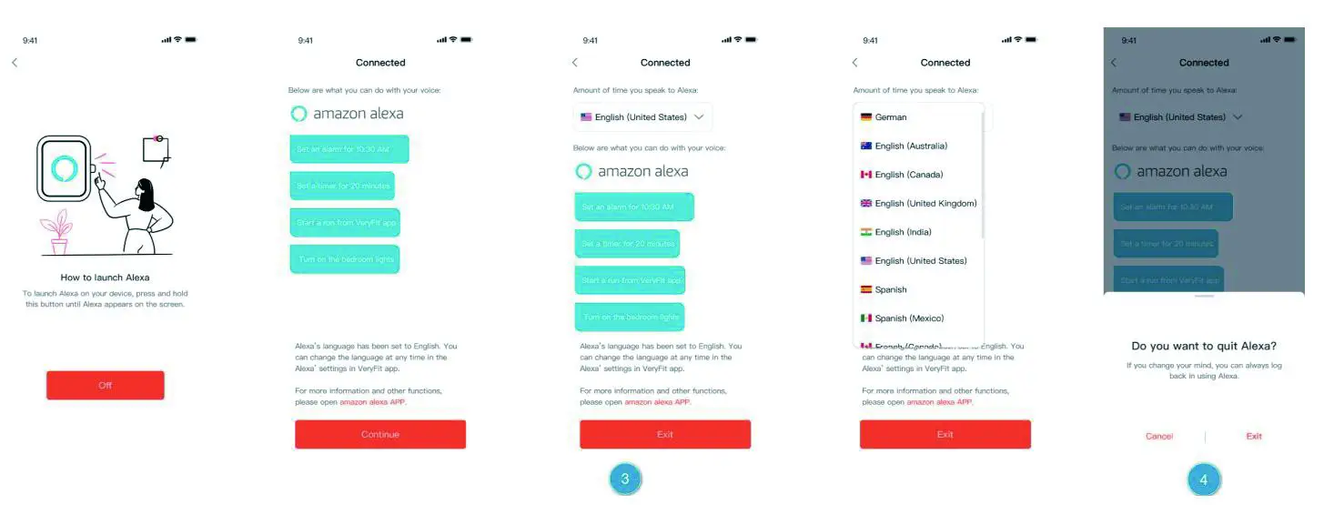 EGQINR IDW13 Smart Watch - Function Description 5