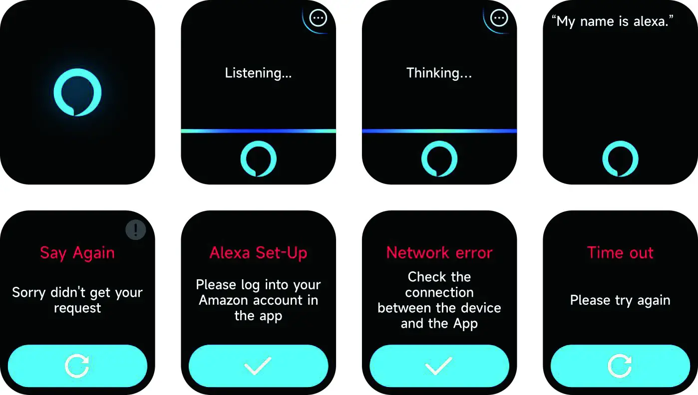 EGQINR IDW13 Smart Watch - Function Description 6