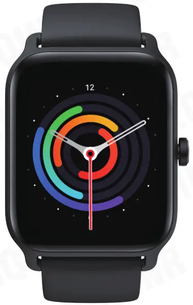 EGQINR IDW13 Smart Watch - cover