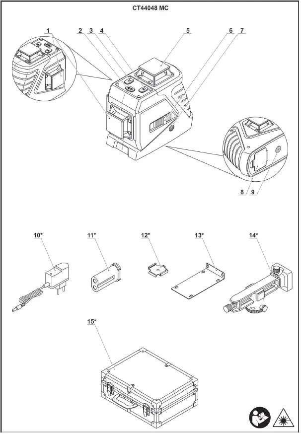 CROWN-CT44048-Line-Laser-Meter-fig- (1)