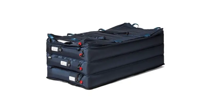 Hovertech Air Patient Lift User Manual Hovertech Air Patient Lift User Manual