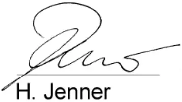 Signature
