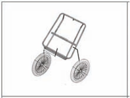toboli-63115-Bike-Cargo-Trailer-fig1