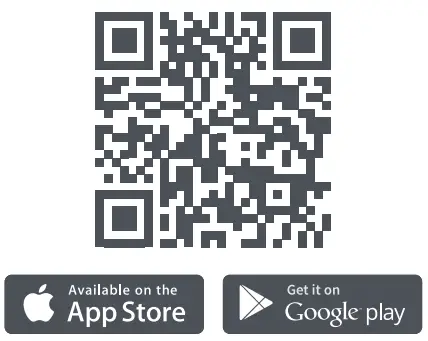 ONE FOR ALL WM2411 Smart Fixed TV Wall Mount - Qr Code