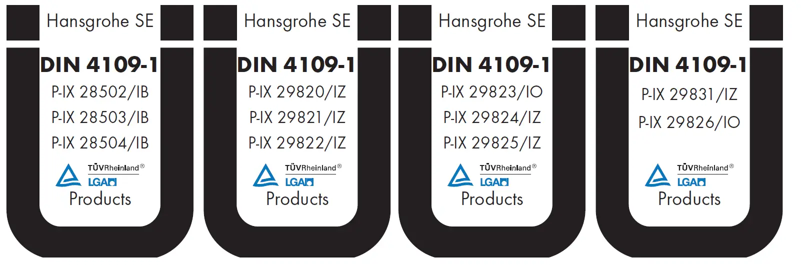 hansgrohe 26801XXX Croma Select S Multi Hand Shower 8
