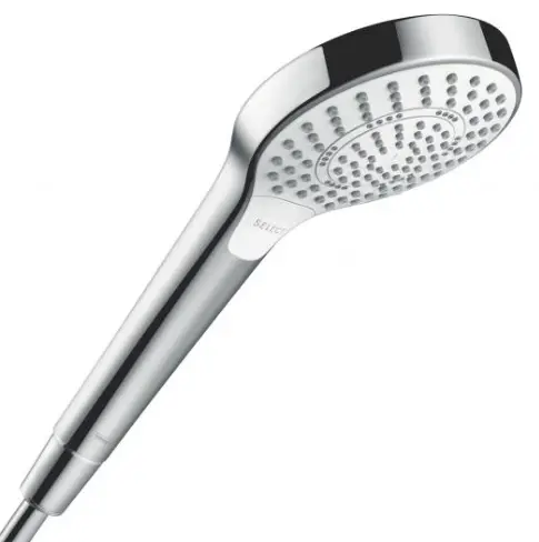 hansgrohe 26801XXX Croma Select S Multi Hand Shower