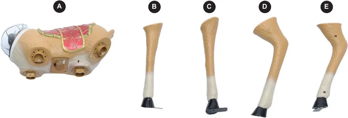 Holiday LIVING 4124146 4 Foot Animated Reindeer - a1