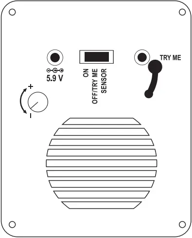 Holiday LIVING 4124146 4 Foot Animated Reindeer - d1