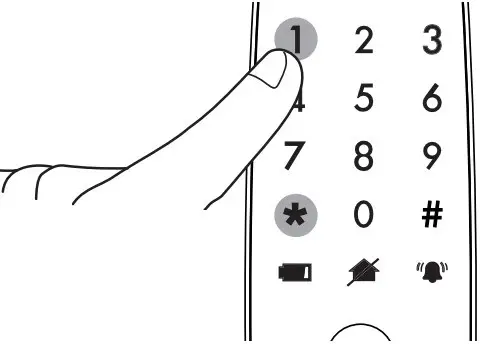 Delete User Passwords