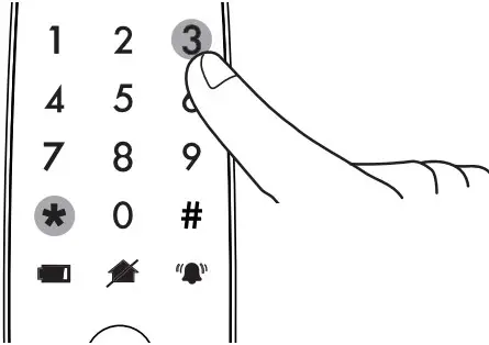 Delete Finger Prints