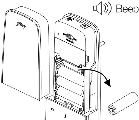 Battery Installation