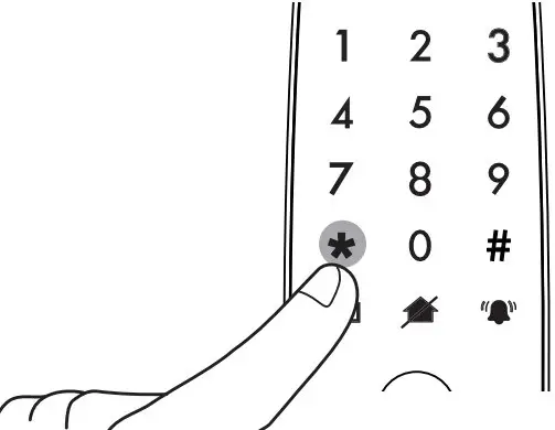 Enter Master Password