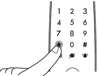 Change Master Password