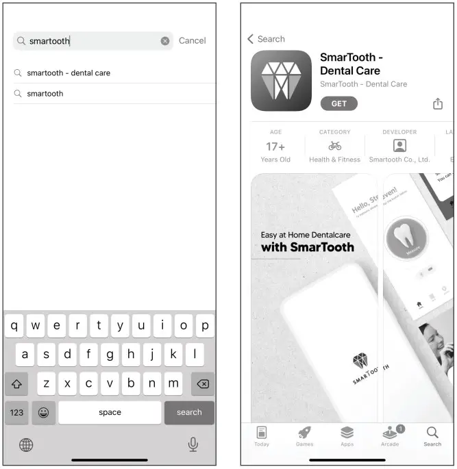 Application Installation