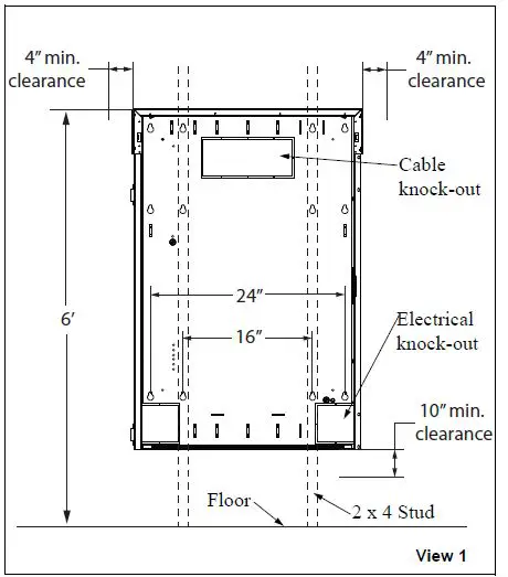 PANDUIT-WME3BL-Vertical-Wall-Mount-Enclosur-08