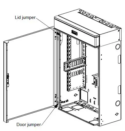 PANDUIT-WME3BL-Vertical-Wall-Mount-Enclosur-14