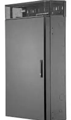 PANDUIT-WME3BL-Vertical-Wall-Mount-Enclosur-product-image