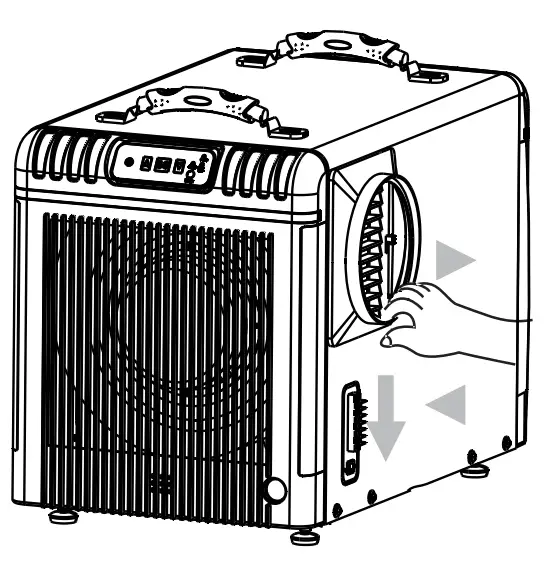 Ducting Installation