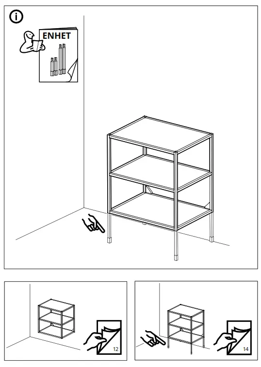 ENHET Kitchen - fig9
