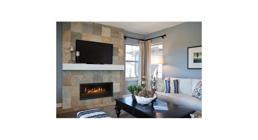 Kozy Heat Slayton 36 Direct Vent Fireplace Instructions