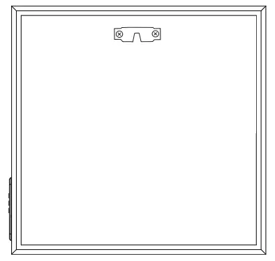 Hanging the Wall Art Speaker