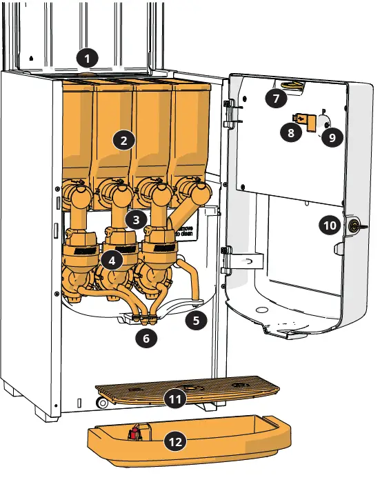 BRAVILOR-BONAMAT-BLR32-01x-Instant-Coffee-Machine-FIG-3
