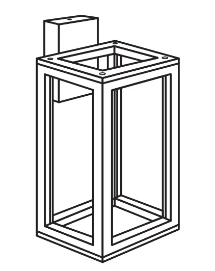 tecnolite 12FTLLED013MV Outdoor LED Pendent Light