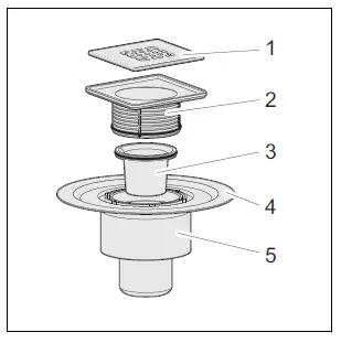 viega-4951-1-Advantix-Floor-Drain-FIG-4