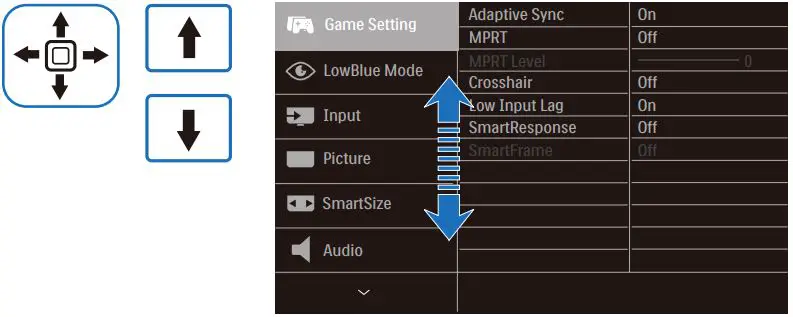 PHILIPS 27M1N5500ZA-69 Gaming Monitor-fig11