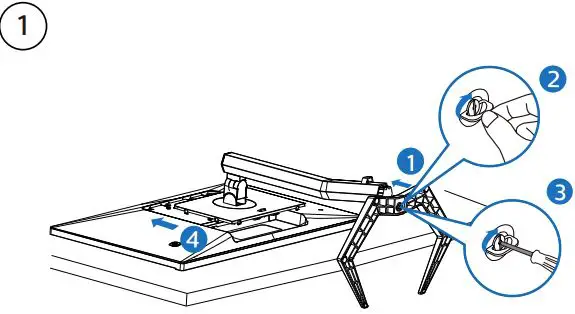 PHILIPS 27M1N5500ZA-69 Gaming Monitor-fig3