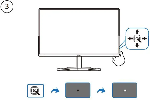 PHILIPS 27M1N5500ZA-69 Gaming Monitor-fig5