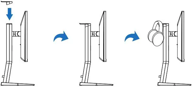 PHILIPS 27M1N5500ZA-69 Gaming Monitor-fig7