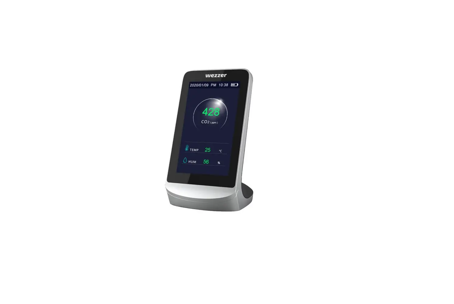 Levenhuk Mc60 Wezzer Air Quality Monitor User Manual Levenhuk Mc60 Wezzer Air Quality Monitor User Manual