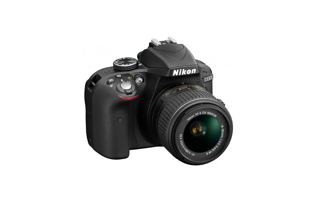 Nikon D3300 Digital Camera User Manual Nikon D3300 Digital Camera User Manual