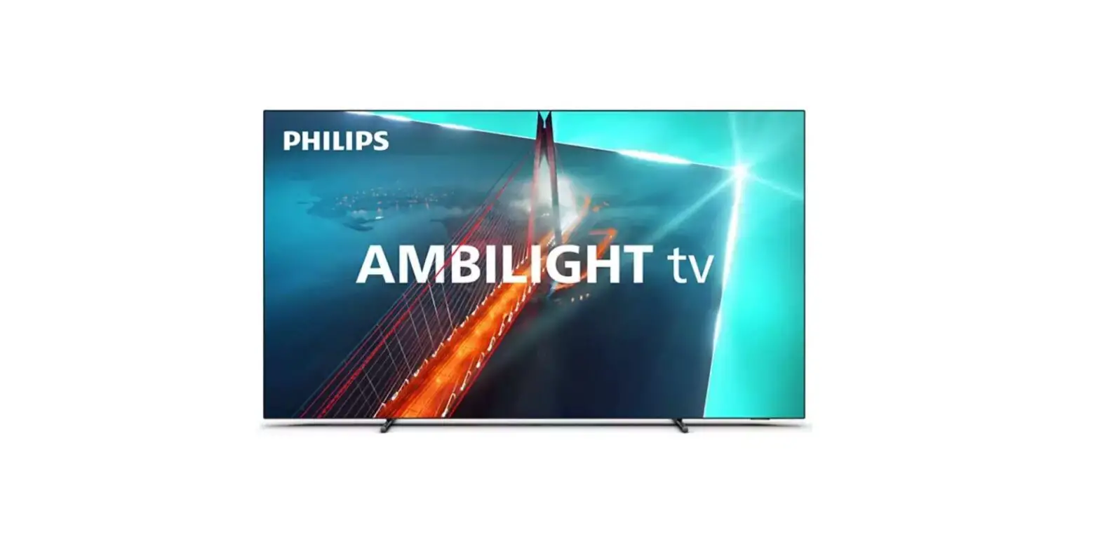 Philips Toled708 Series Television User Guide
