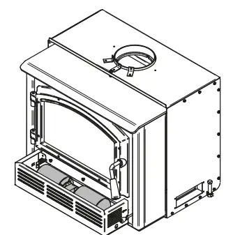 EMPIRE-SF00613-Gateway-2300-Stove-Archway-2300-Insert-FIG-10