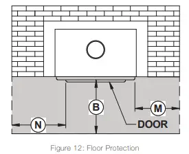 EMPIRE-SF00613-Gateway-2300-Stove-Archway-2300-Insert-FIG-23