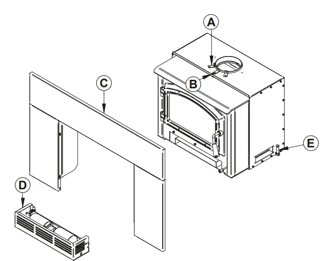 EMPIRE-SF00613-Gateway-2300-Stove-Archway-2300-Insert-FIG-48