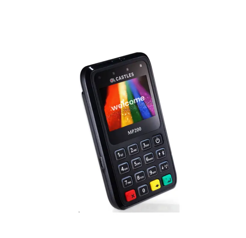 Dspread Mp200 Transaction And Payment Device User Manual Dspread Mp200 Transaction And Payment Device User Manual