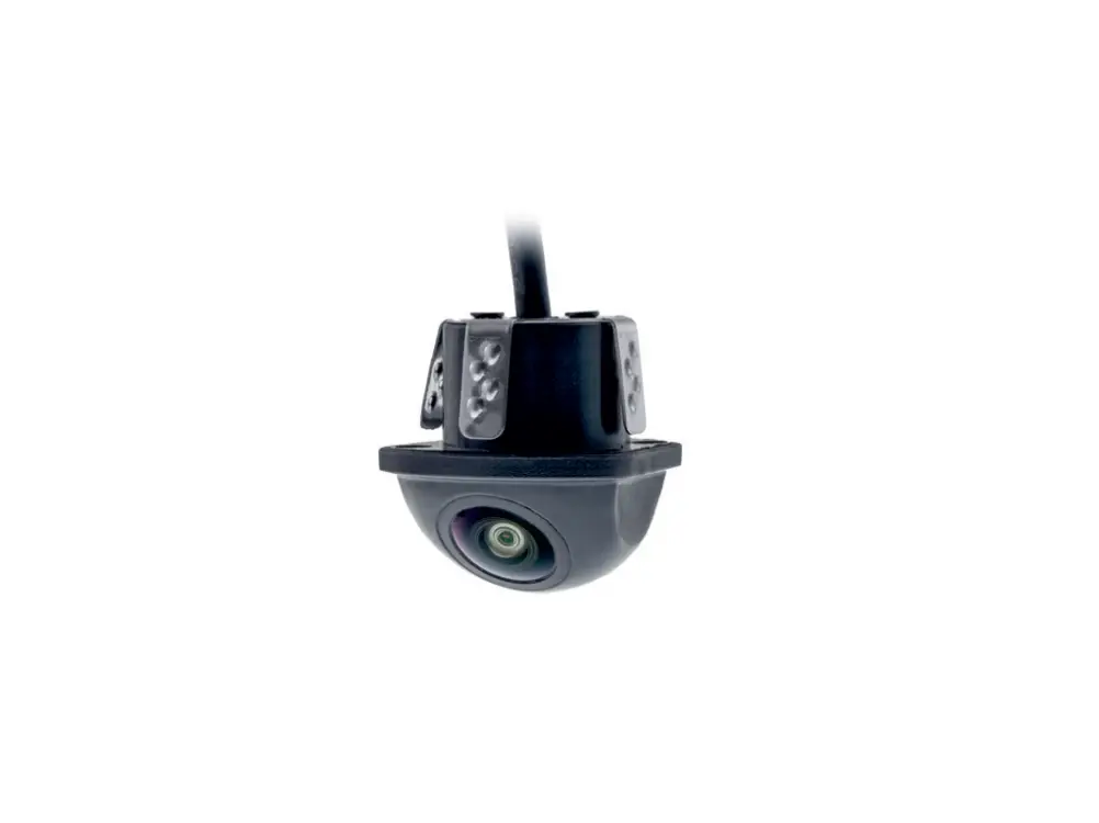 Ampire Kcx403 Mini Universal Rear View Camera Owner's Manual