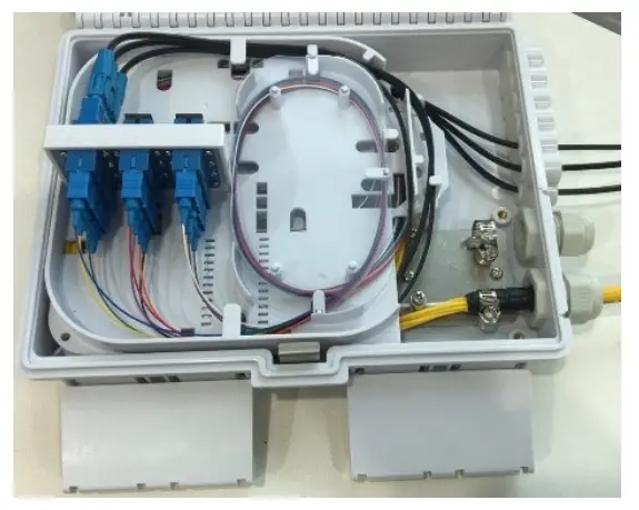 OPTICAL AA17089 Fiber Optic Terminal Box- Fig3