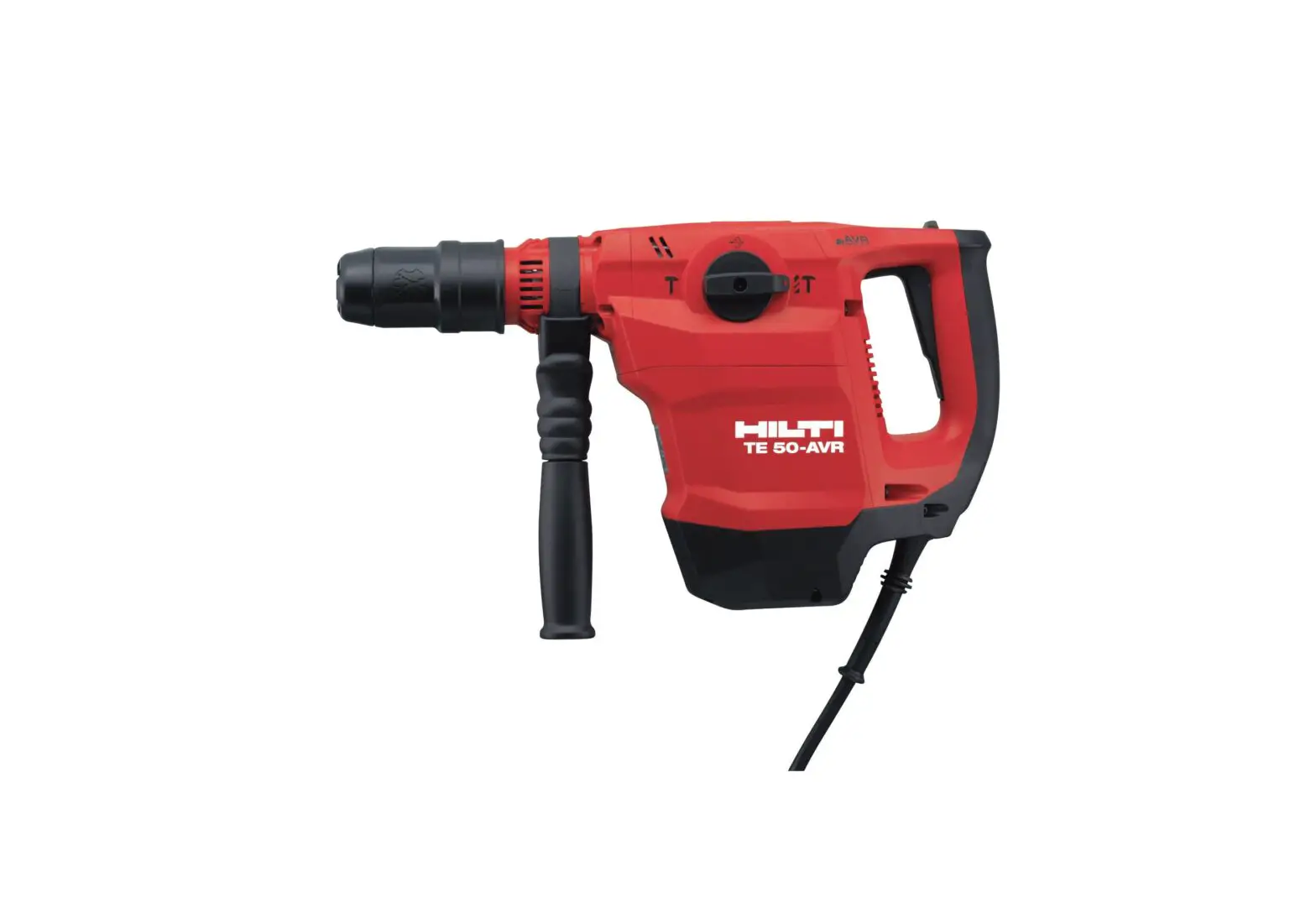 Hilti Te 50-avr Rotary Hammer Instruction Manual