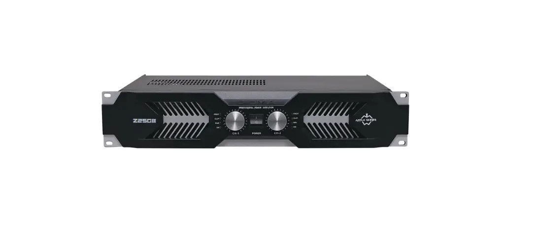 Biema A4157 Amplifier Apple Series Owner's Manual