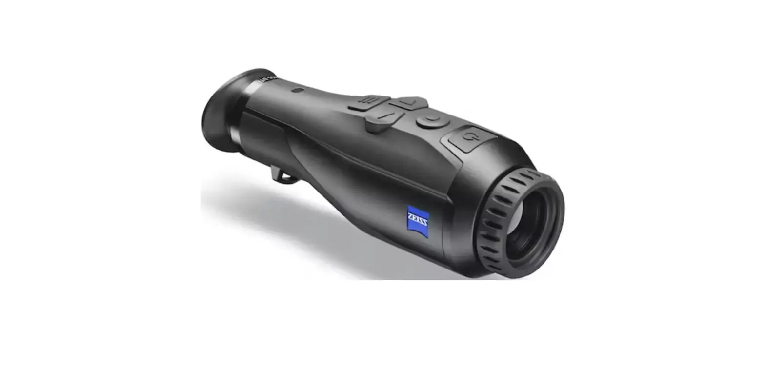 Zeiss Dti 3/25, 3/35 Thermal Spotting Camera Instruction Manual