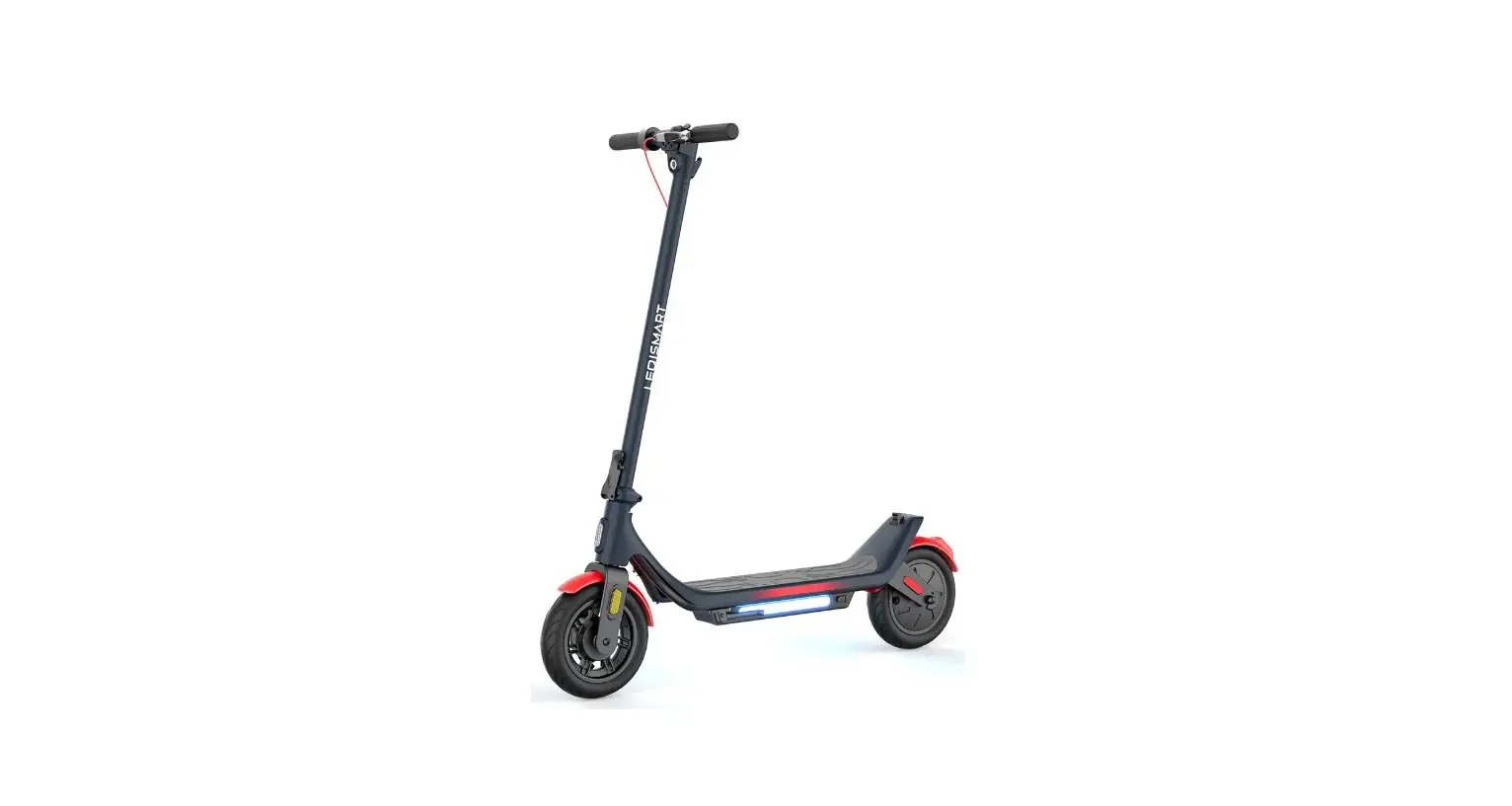 Leqismart A6s Pro Electric Scooter User Manual