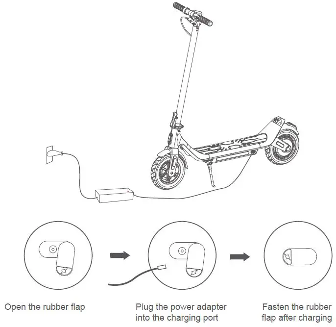 LEQISMART-A6S-Pro-Electric-Scooter-fig- (4)