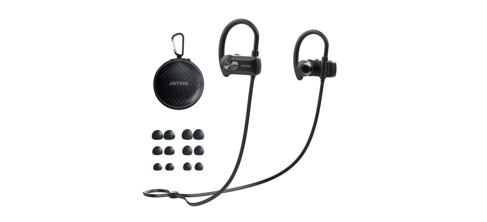 Jayine B0bps7jxpn Bluetooth Headphones User Guide Jayine B0bps7jxpn Bluetooth Headphones User Guide